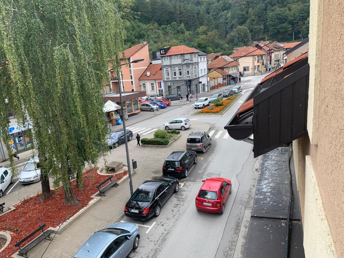 Apartmani Pandurevic, Ivanjica Exterior foto