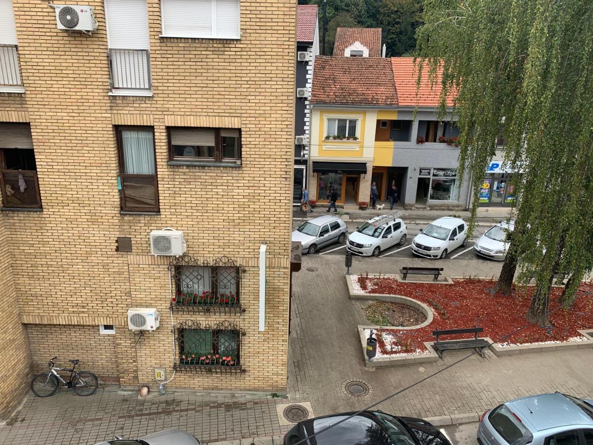 Apartmani Pandurevic, Ivanjica Exterior foto